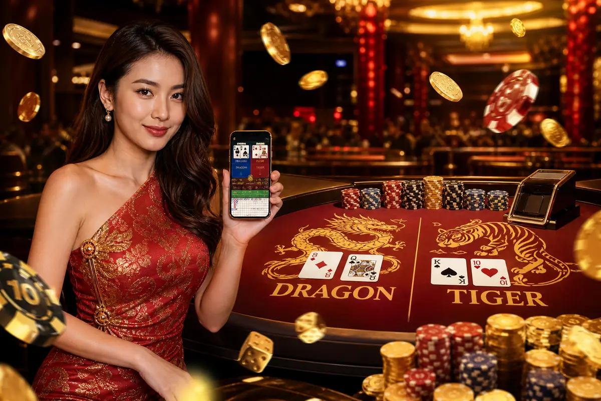 mvp44 Live Dealer ဂိမ်းစနစ်