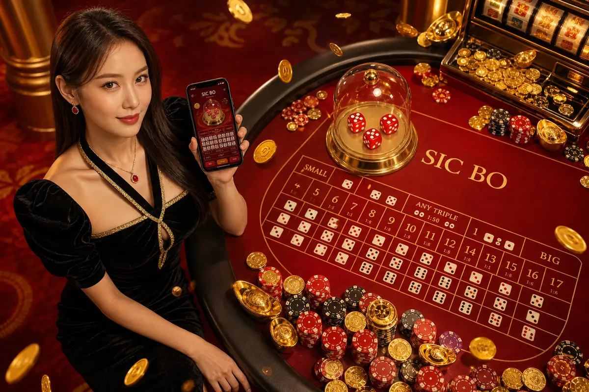 mvp44 Dragon Tiger ဖဲဂိမ်း Live Casino