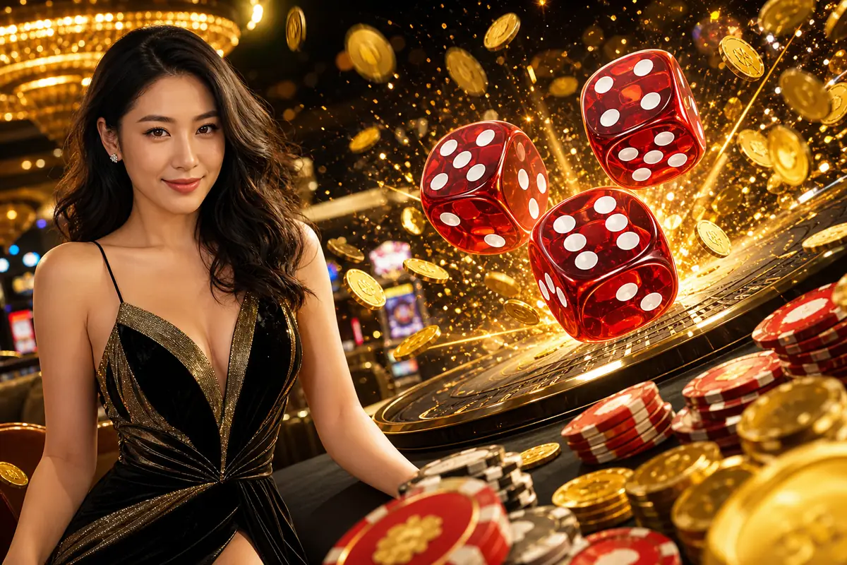 mvp44 Live Casino Baccarat ကစားခြင်း